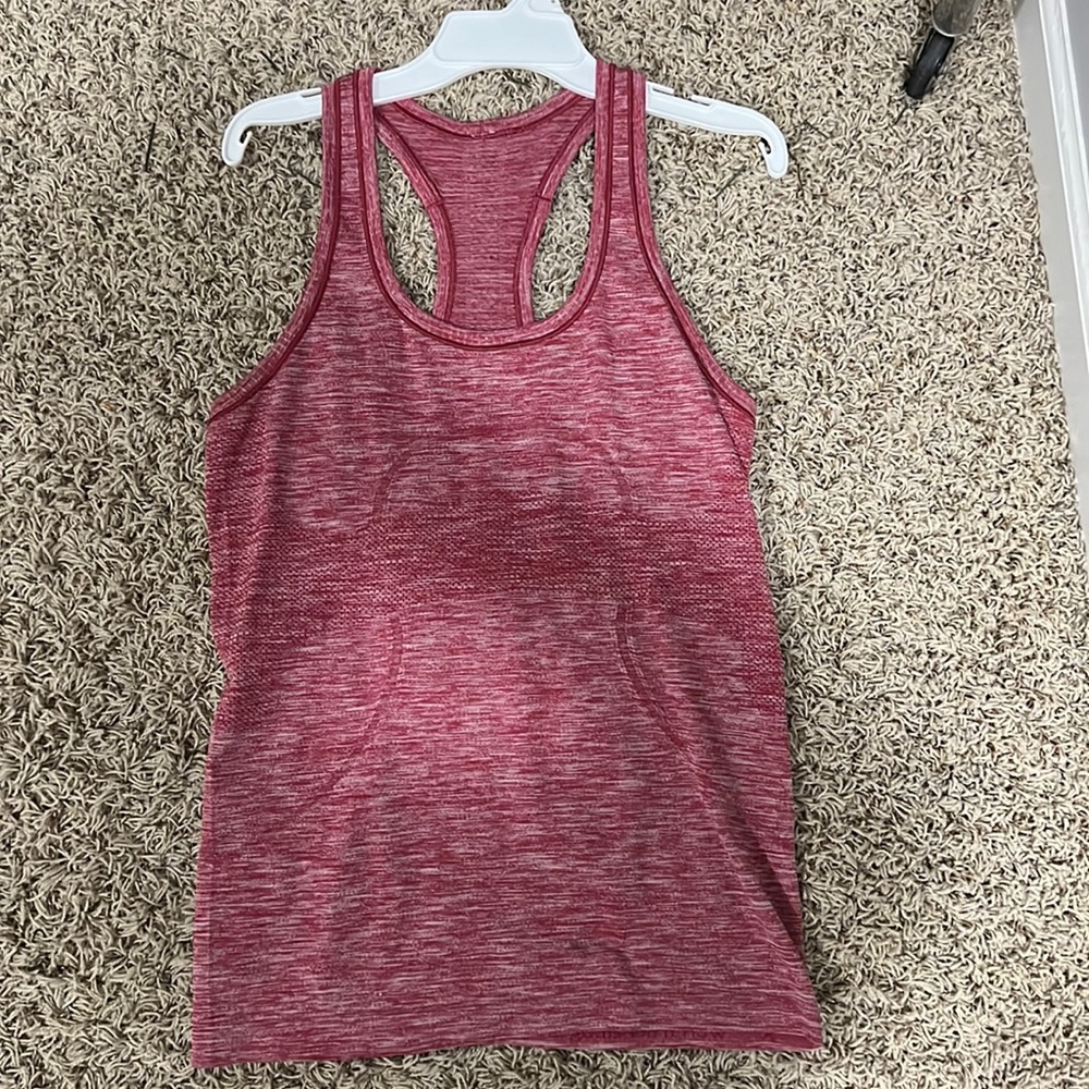 Lulu lemon workout tank!!